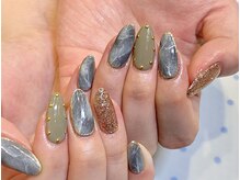 レミア 関内(REMIA)/１１月　お持ち込みデザイン