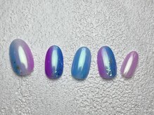 ネイルブレイク リリア(Nail Break lilia)/【初回オフ無料】ミラーネイル