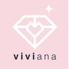 ヴィヴィアナ(viviana)ロゴ