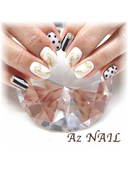 アズ ネイル(Az NAIL)/*ネイルデザイン158*