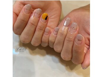 ネイルサロンリュクス (nailsalon Luxe)/兎年ネイル