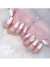 カワイイは正義/スカルプワンカラー