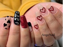 アンジュネイル(Ange Nail)/オリジナルデザイン