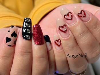 アンジュネイル(Ange Nail)/オリジナルデザイン