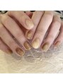 アイネイルズ 池袋店(I-nails) もやもやartも得意です♪季節の色に合わせてお作りできます◎