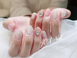 ハート★スタッズ★シンプル