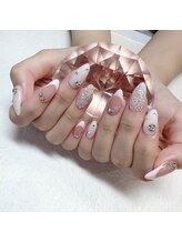 メルシー 京都店(Merci)/ピクシーネイル