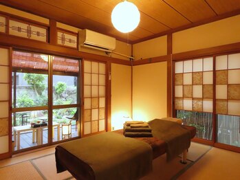 林整体療術院/室内☆心身共に癒される和風空間