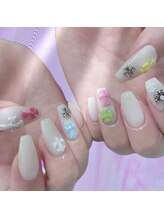 ルーミー アンド コー(Roomy&co.)/クロムネイル