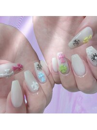 クロムネイル