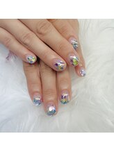 キャンアイドレッシー 市川店(Can I Dressy)/ちゅるんラメグラ