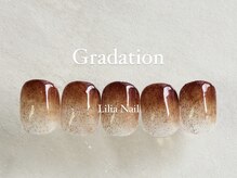リリア ネイルサロン(Lilia Nail Salon)/#Gradation