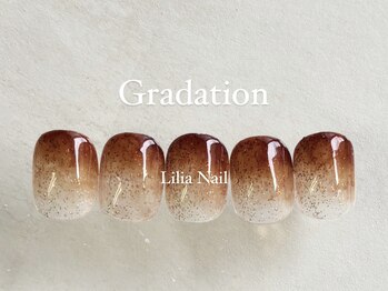 リリア ネイルサロン(Lilia Nail Salon)/#Gradation