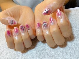 チークネイル