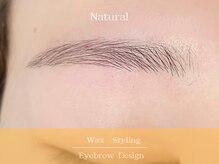 リット バイ ウェイズ(Lit by WAYS)/眉スタイリング