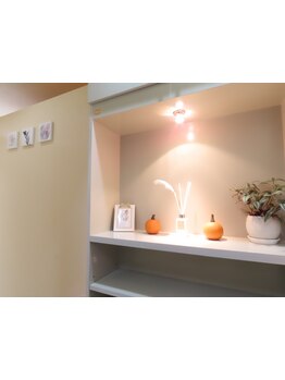 アロマで癒されたい