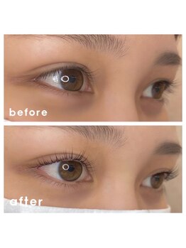 クレアラルーチェ ロゼ 四国中央店(Crea la Luce Rose')/パリジェンヌ■31