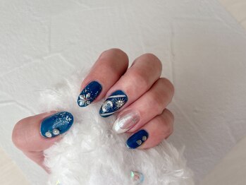 兎和ネイル(トワネイル)/推しネイル