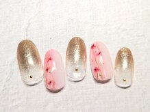 にこん/☆春デザイン￥8,000☆