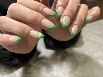 リベロネイル(Libero Nail)/jr.nailist hand free art