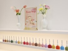 サロン ド リリー(salon de Lily)/飽きないカラーバリエーション♪