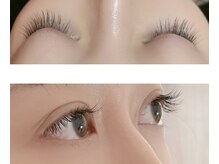 リ エール(li Aile)/フラットラッシュつけ１２０本