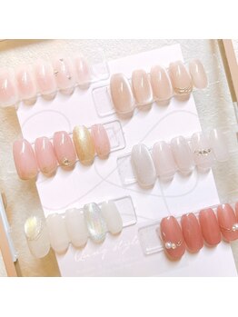 アークネイル 下北沢(urk.nail)/【Kai指名限定】シンプルコース