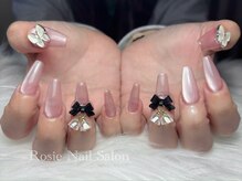 ロージー(Rosie)/長さだしマグネット