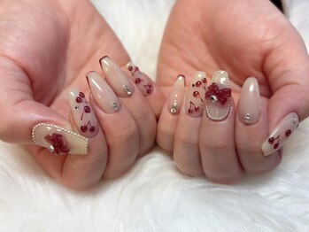 ビューティーサロン リコ(BeautySalon Rico)/持ち込みデザインコース