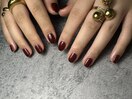 #ニュアンスネイル#フィルイン