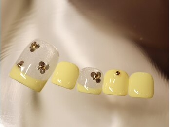 ネイルサロン マリア(nail salon Maria)/ＦＯＯＴ定額デザイン