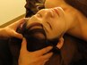 【疲れてるのに眠れない夜が増えた】深眠ドライヘッドスパ60分¥5,800→¥4,980