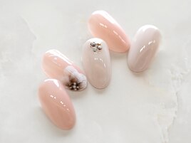クリアリング☆花☆フラワー