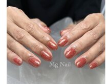エムジーネイル(Mg Nail)/フラッシュネイル