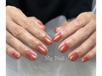 エムジーネイル(Mg Nail)/フラッシュネイル