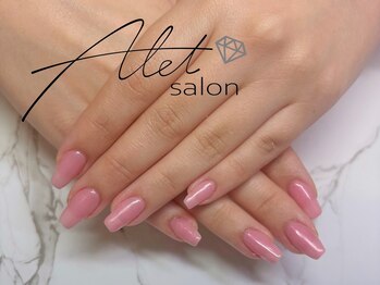 アレットサロン(Alet salon)/ジュニアワンカラー