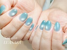 ルアナエア(LUANAEA)の雰囲気（当店人気NO.1メニュー☆マグネットネイル◎）