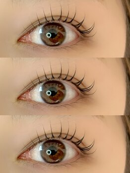 ナチュラル上品な目元にしたい