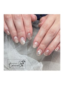 トイロネイル(toironail)/ブライダルネイルも大歓迎