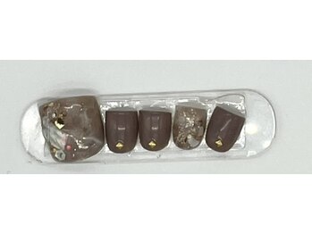 サロンドフェルメール/定額フット8.800円