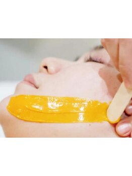 顔脱毛がしたい