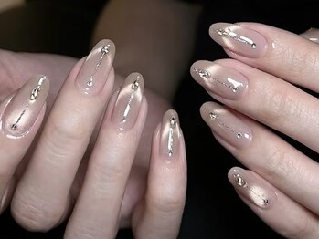 メルシー(Merci)/マグネット＋ストーン