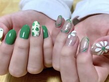 オシイロネイル(Oshiiro Nail)/