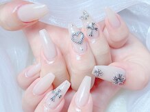 Naomi Nail☆1000種類パーツ、1200種類以上のカラー、最旬デザイン取り揃えております。