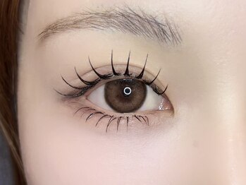 シルバイアンフルール(Cils by Une fleur)/【パリエク120本】