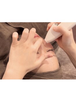 お肌をきれいにしたい