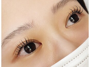 オッジヘアー/まつ毛パーマ　11月正田