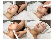 アナンダサロン(ananda salon)/徹底！毛穴洗浄