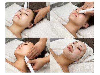 アナンダサロン(ananda salon)/徹底！毛穴洗浄