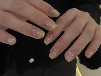 サンジュウヨン(34)/ハートネイル　パラジェル